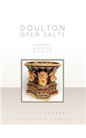 Doulton Open Salts Lambeth Burslem Royal