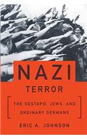 Nazi Terror Lib/E