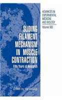 Sliding Filament Mechanism in Muscle Contraction