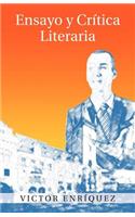 Ensayo y Critica Literaria
