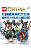 Lego Legends of Chima: Character Encyclopedia