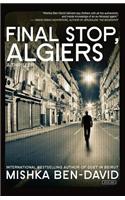 Final Stop, Algiers