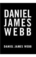 Daniel James Webb