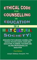 Ethical Code for Counselling in Education in a Multicultural Society