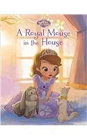 Disney Junior Sofia the First A Royal Mouse in the House (Disney Sofia the First)