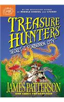 Treasure Hunters: Secret of the Forbidden City Lib/E