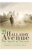 21 Halladay Avenue