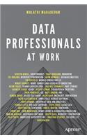 Data Professionals at Work