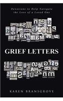 Grief Letters