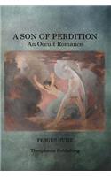 Son of Perdition: (English)
