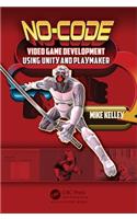 No-Code Video Game Development Using Unity and Playmaker