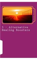 Alternative Healing Boosters