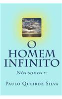 O Homem Infinito: Nos Somos !!