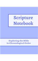 Scripture Notebook
