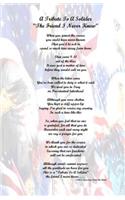 A Tribute To A Soilder
