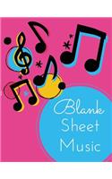 Blank Sheet Music