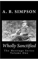 Wholly Sanctified