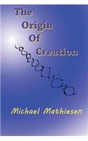 The Origin Of Creation