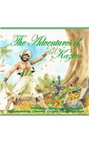 adventures of Kazim