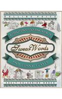 International Colouring Book of Swear Words and Funny Cusses