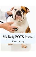 My Daily POTS Journal