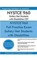 NYSTCE 960 Safety Net Students with Disabilities CST: NYSTCE 960 Exam(English)