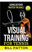 Visual Training for Tennis