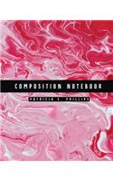Composition Notebook