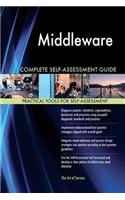 Middleware Complete Self-Assessment Guide