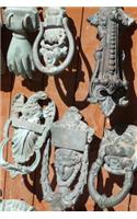 Cool Vintage Cast Iron Door Knockers Hardware Journal