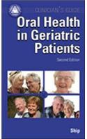 Oral Health in Geriatric Patients