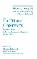 Faith and Contexts