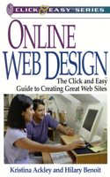 Online Web Design: The Click & Easy Guide to Creating Great Websites
