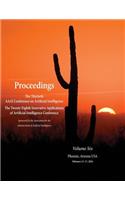 Proceedings of the Thirtieth AAAI Conference on Artificial Intelligence and the Twenty-Eighth Innovative Applications of Artificial Intelligence Conference Volume Six