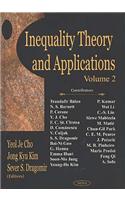 Inequality Theory & Applications