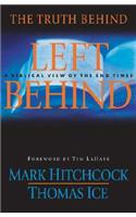 The Truth Behind Left Behind