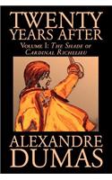 Twenty Years After, Vol. I by Alexandre Dumas, Fiction, Literary
