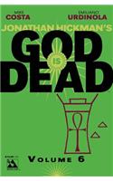 God Is Dead, Volume 6: (God Is Dead)