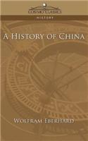 A History of China