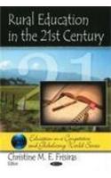 Rural Education in the 21st Century