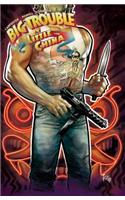 Big Trouble in Little China Vol. 6