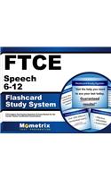 FTCE Speech 6-12 Flashcard Study System
