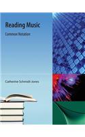 Reading Music: Common Notation