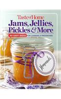 Taste of Home Jams, Jellies, Pickles & More