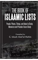 Book of Islaamic Lists
