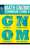 The Math Gnome and Common Core 4, Grade 5