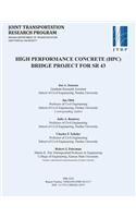 High Performance Concrete (HPC) Bridge Project for Sr 43