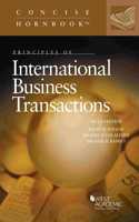 Principles of International Business Transactions