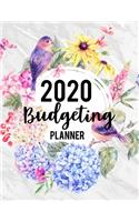 Budgeting Planner 2020