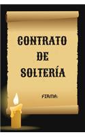 Contrato de Soltería